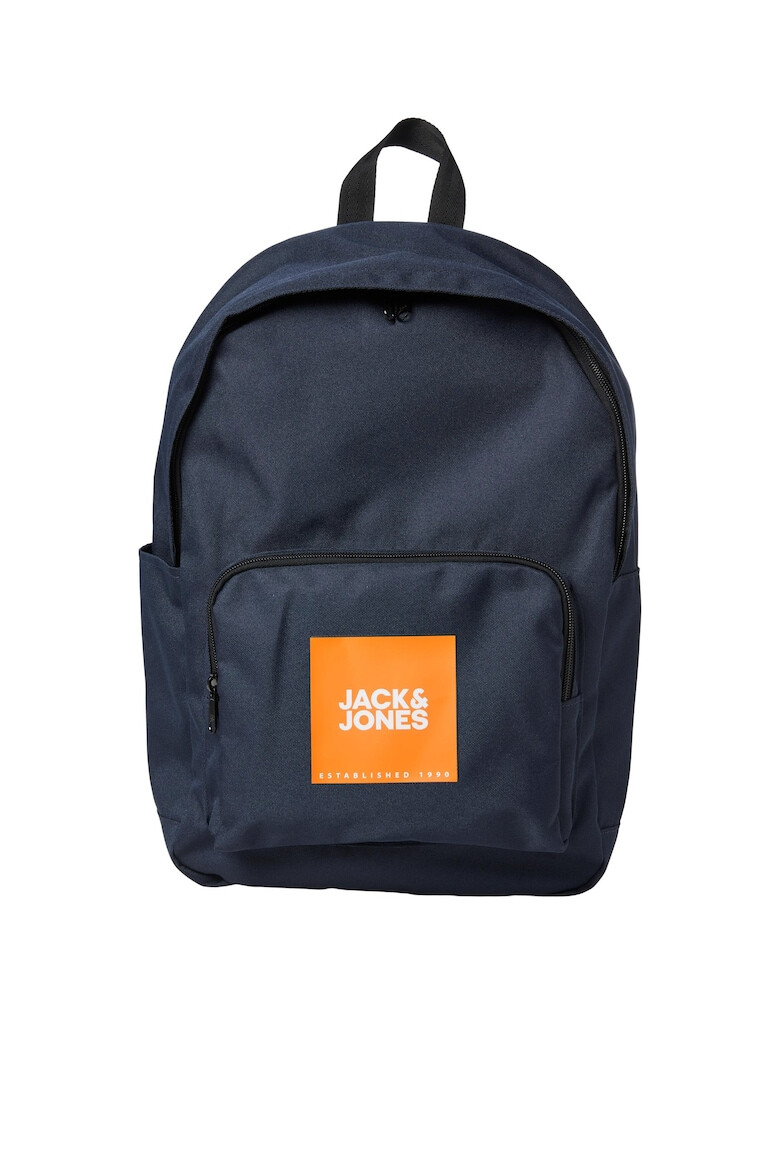 Jack & Jones Раница с контрастно лого - Pepit.bg
