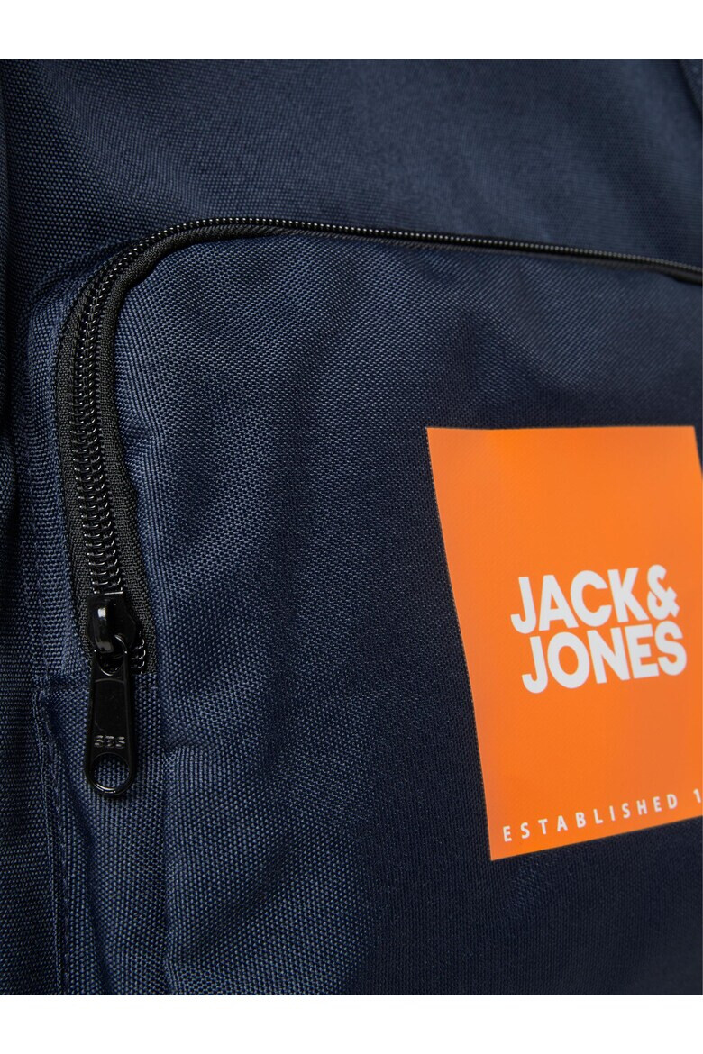 Jack & Jones Раница с контрастно лого - Pepit.bg