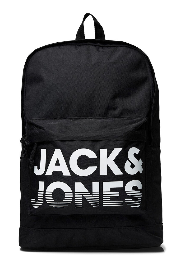 Jack&Jones Раница с лого и външен джоб с цип - Pepit.bg