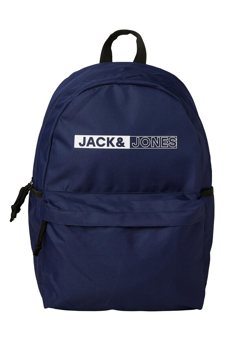 Jack & Jones Раница с джоб отпред - Pepit.bg