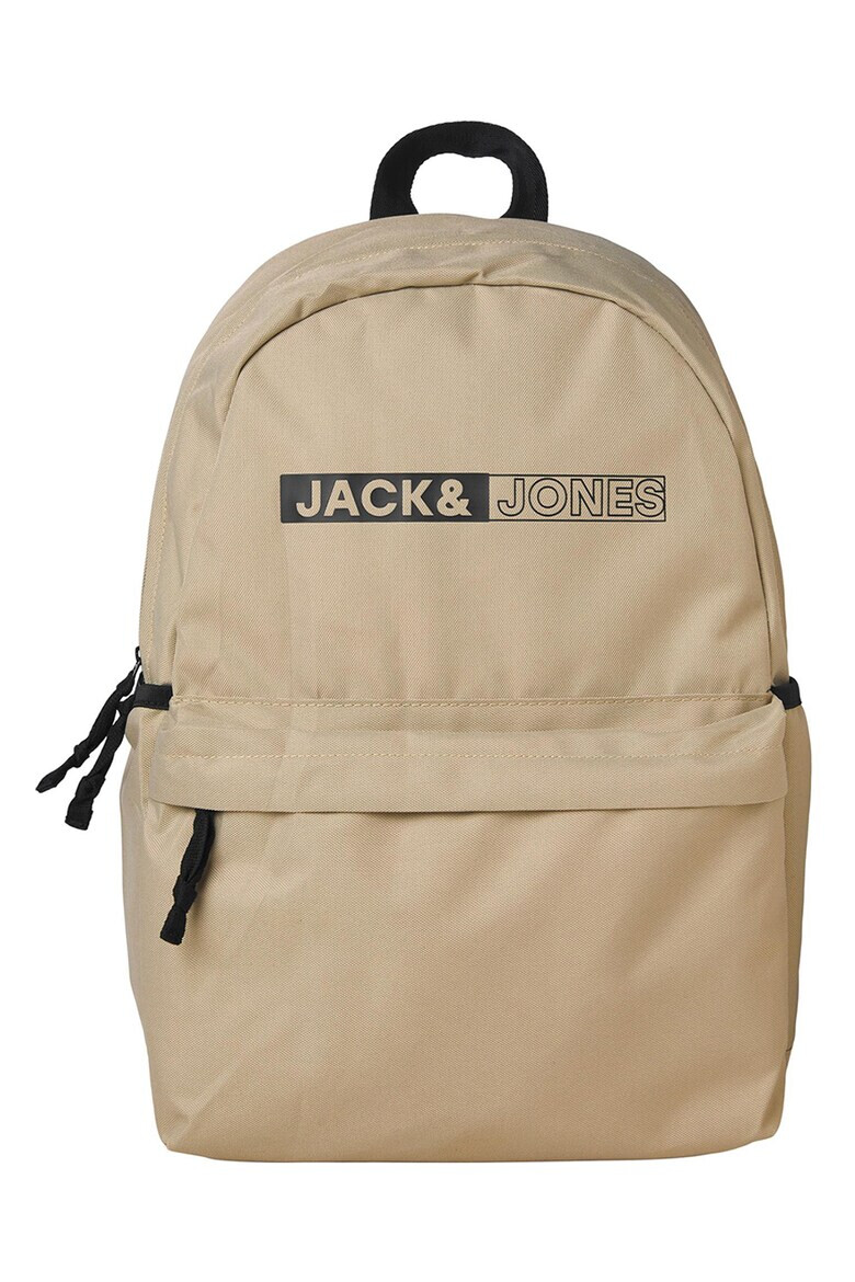Jack & Jones Раница с джоб отпред - Pepit.bg