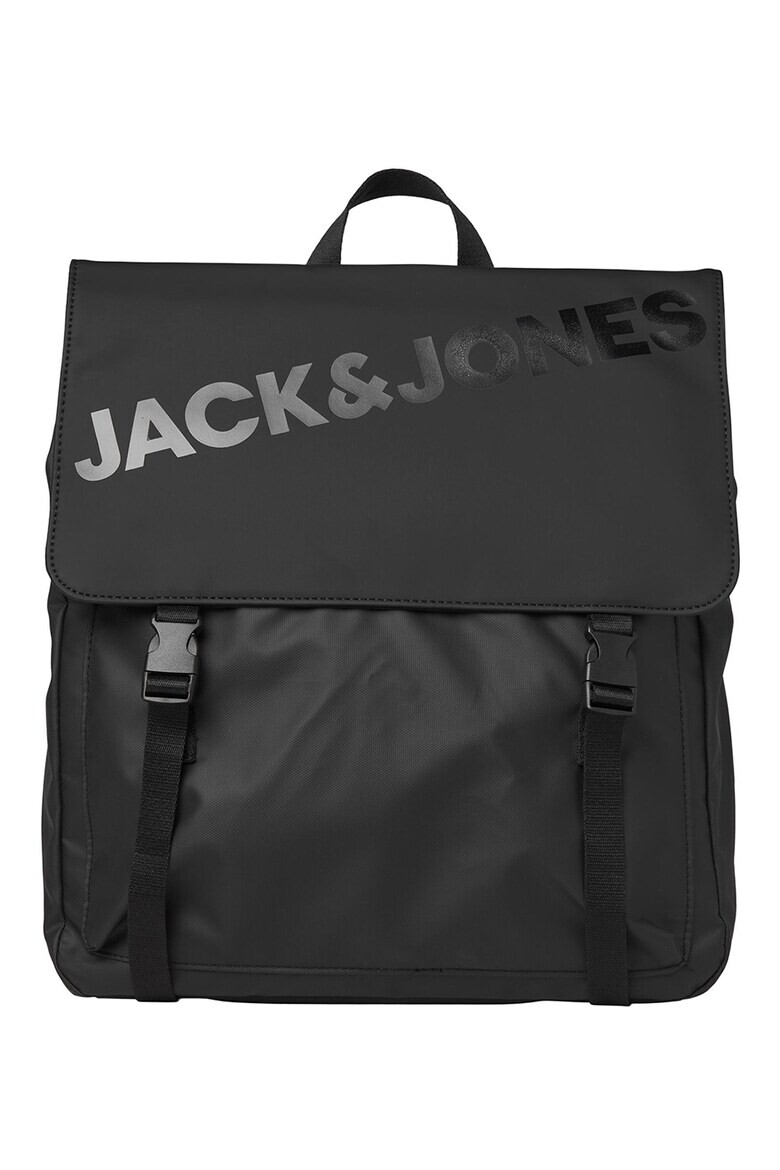 Jack & Jones Раница с капаче и лого - Pepit.bg