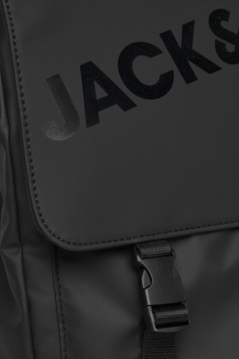 Jack & Jones Раница с капаче и лого - Pepit.bg