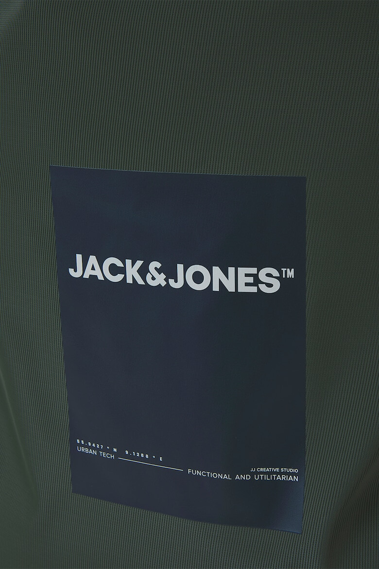 Jack  Jones Раница с лого - Pepit.bg
