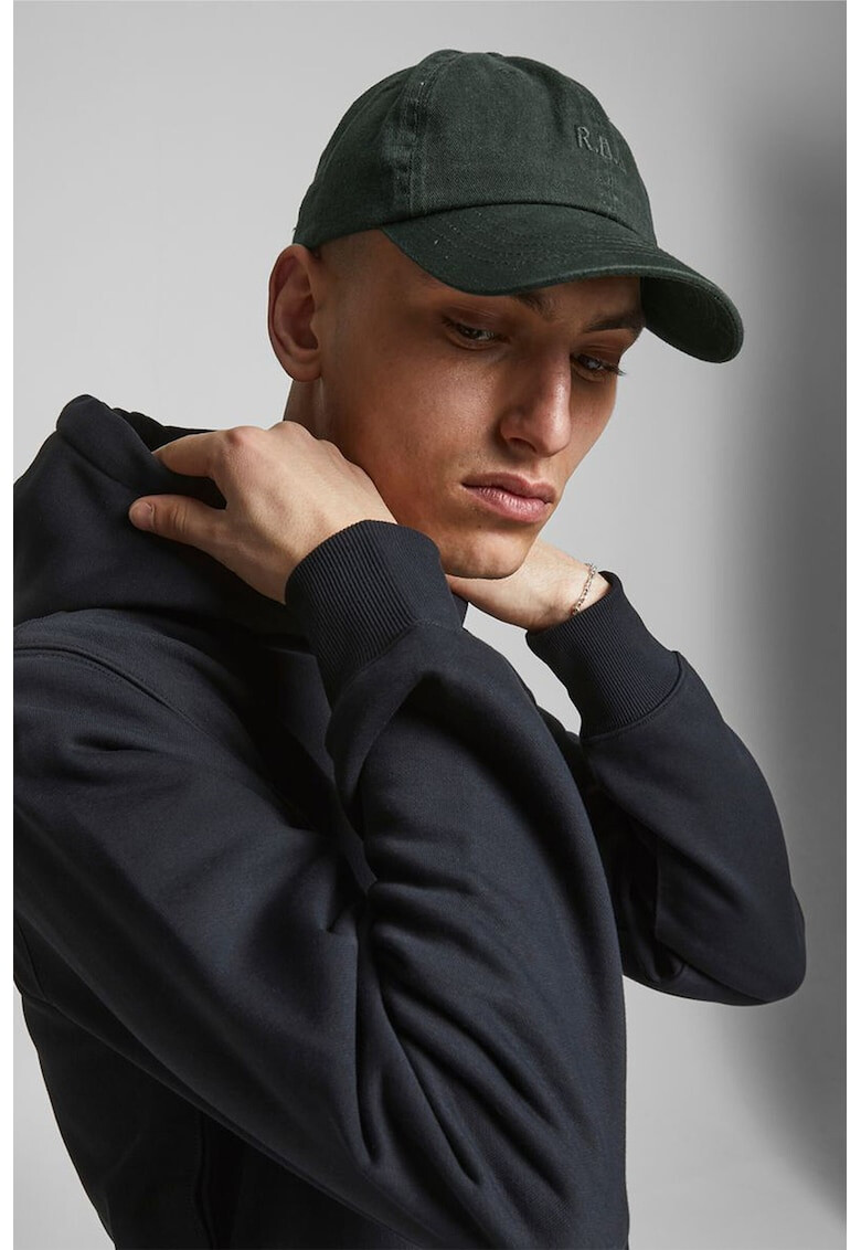 Jack & Jones Регулируема шапка с бродерии - Pepit.bg