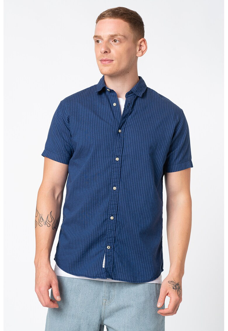 Jack&Jones Риза Blusummer с лен - Pepit.bg