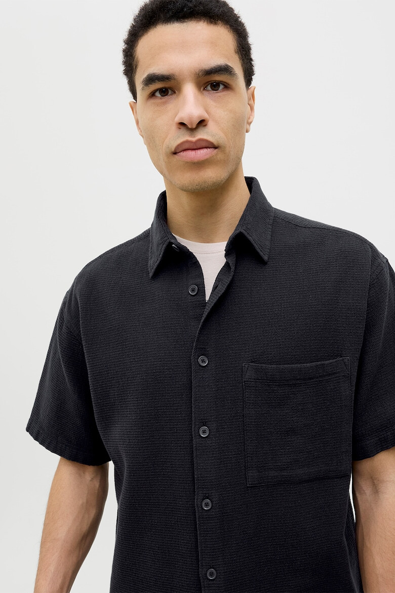 Jack  Jones Риза от памук - Pepit.bg