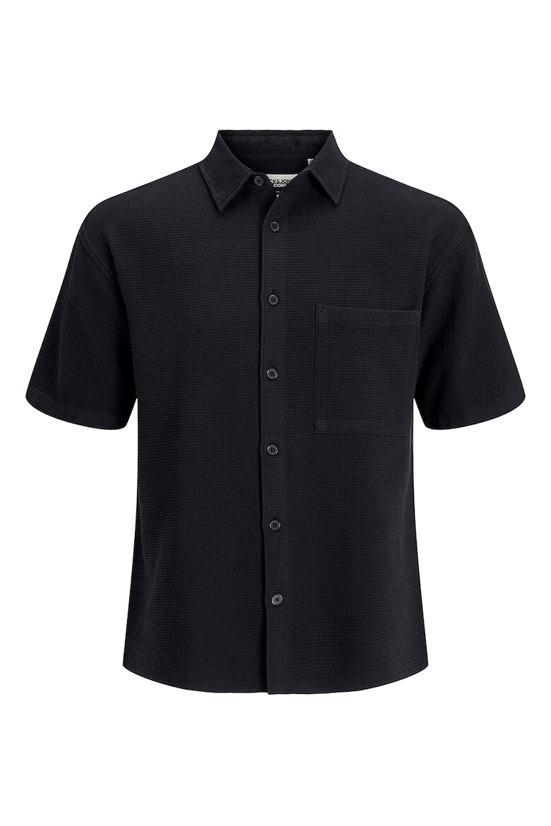 Jack  Jones Риза от памук - Pepit.bg