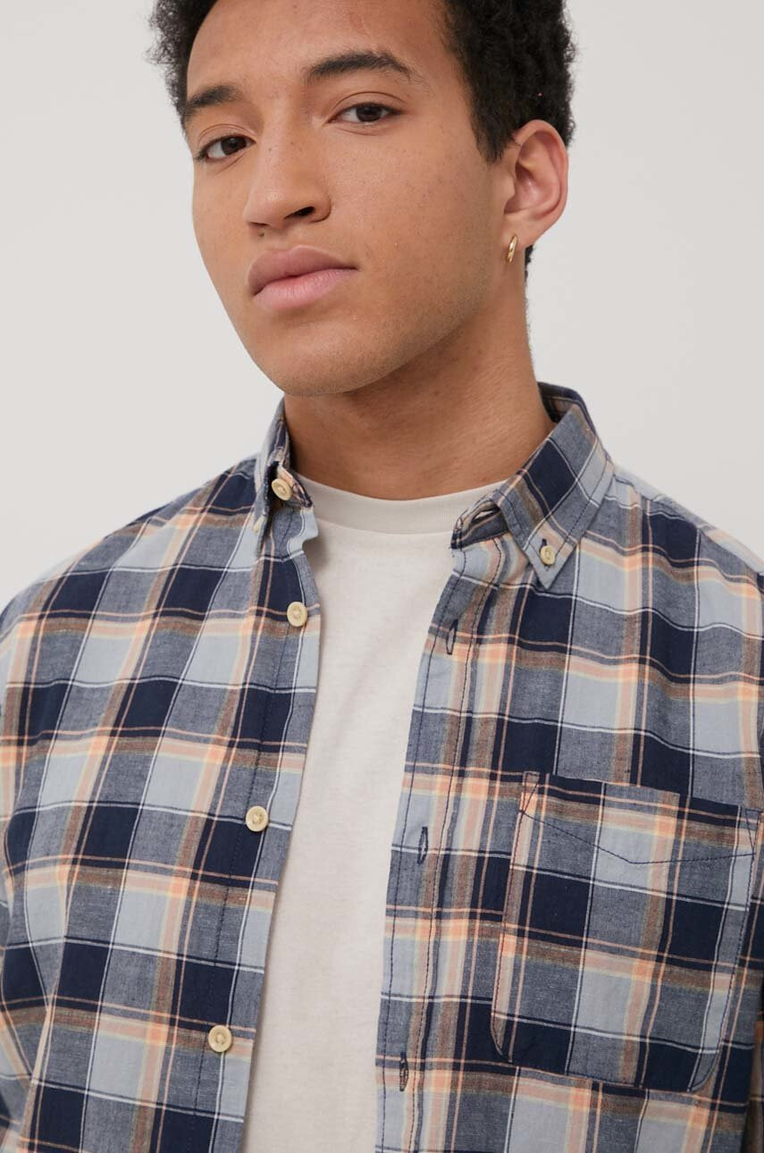 Jack & Jones Риза с лен - Pepit.bg