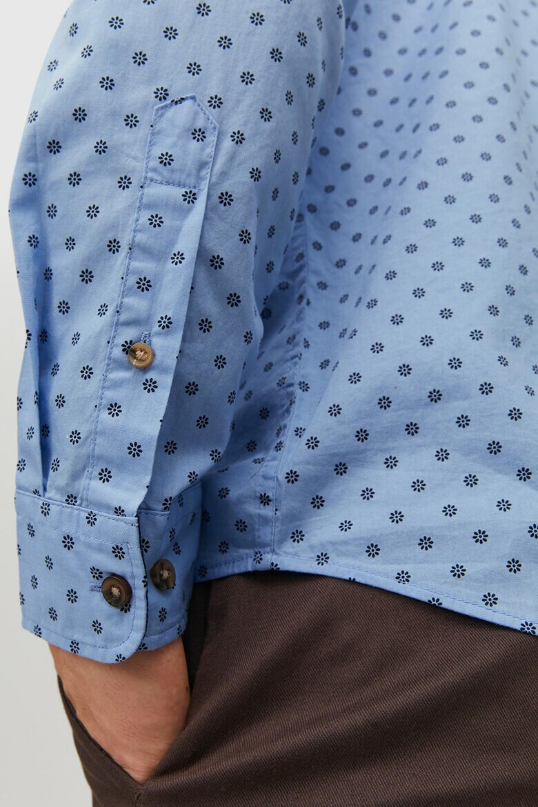 Jack & Jones Риза с обшит джоб - Pepit.bg