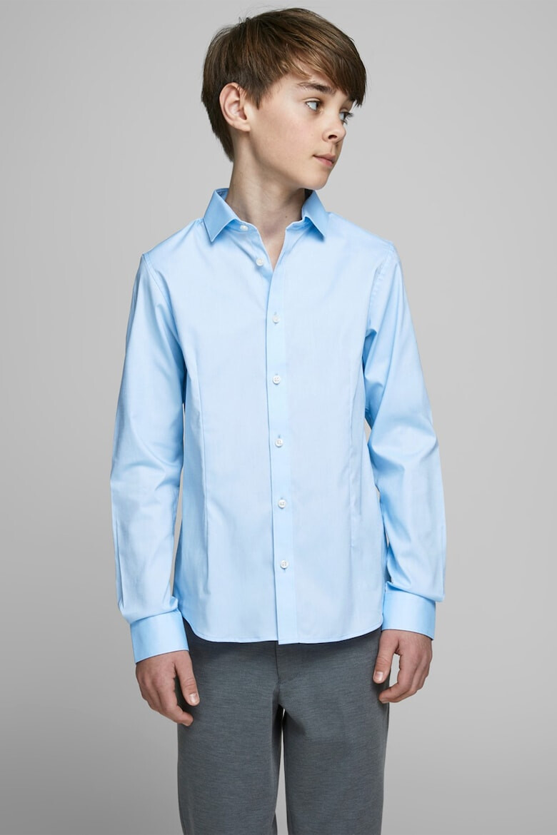 Jack & Jones Риза с памук - Pepit.bg
