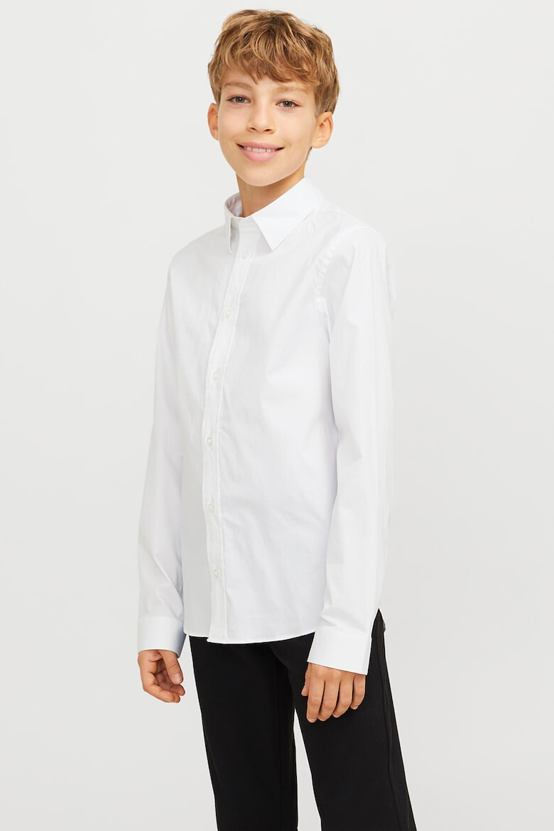 Jack & Jones Риза с памук - Pepit.bg