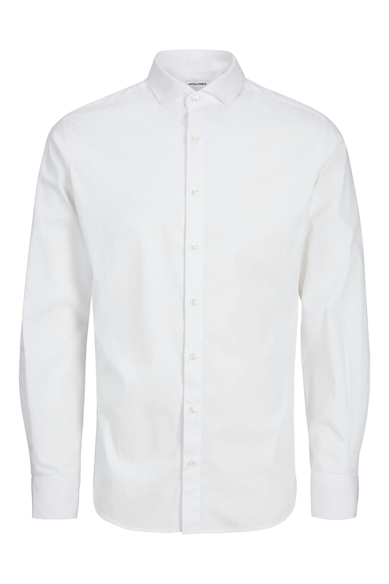 Jack & Jones Риза с памук - Pepit.bg