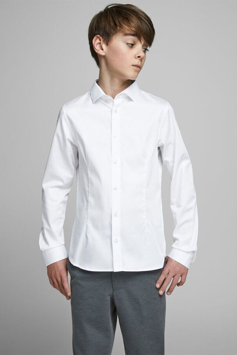Jack & Jones Риза с памук - Pepit.bg