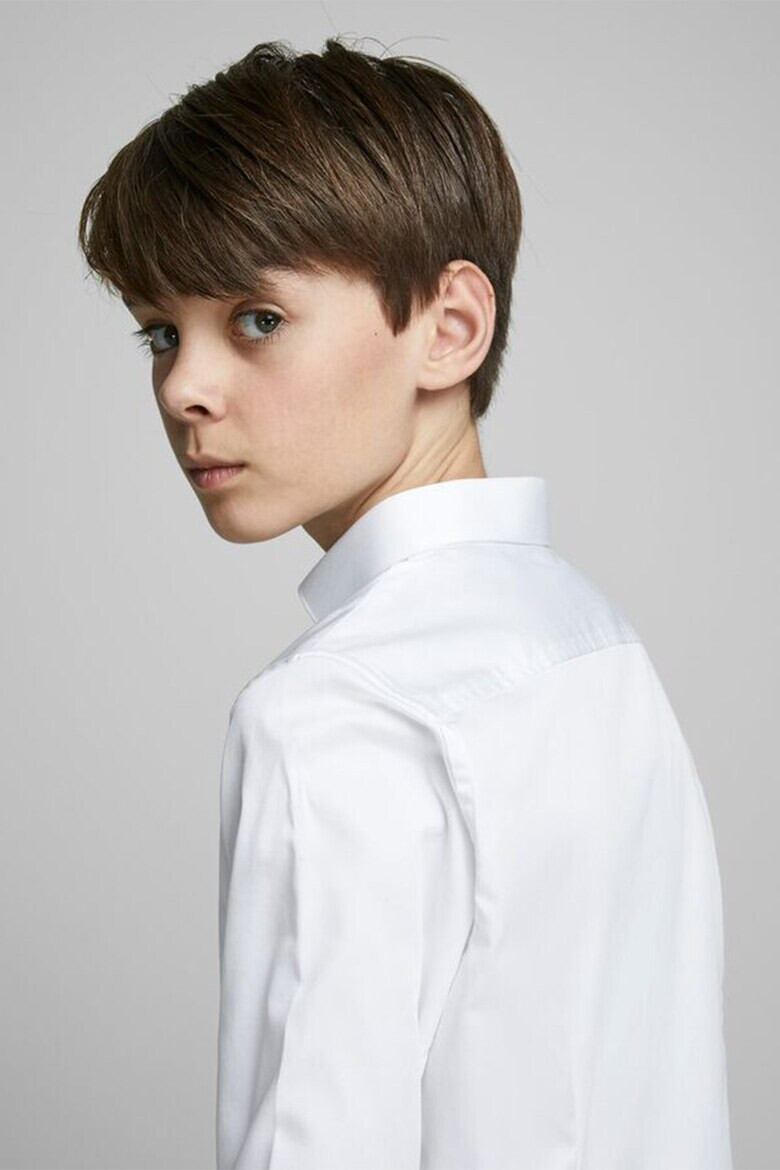 Jack & Jones Риза с памук - Pepit.bg