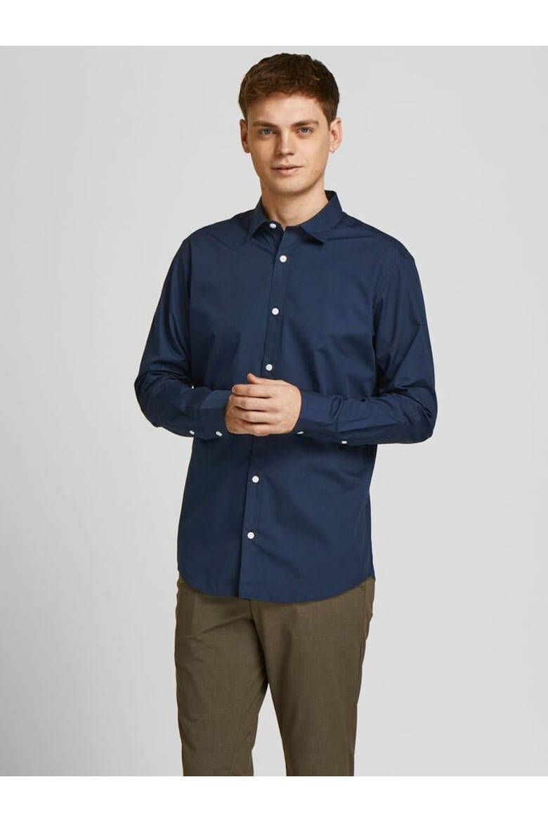 Jack&Jones Jack & Jones Ризи Joe с широка яка - 2 броя - Pepit.bg