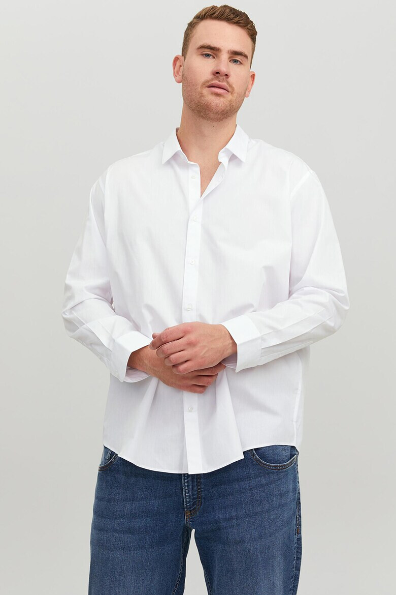 Jack & Jones Ризи с дълги ръкави - 2 броя - Pepit.bg