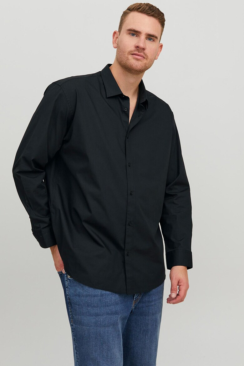 Jack & Jones Ризи с дълги ръкави - 2 броя - Pepit.bg