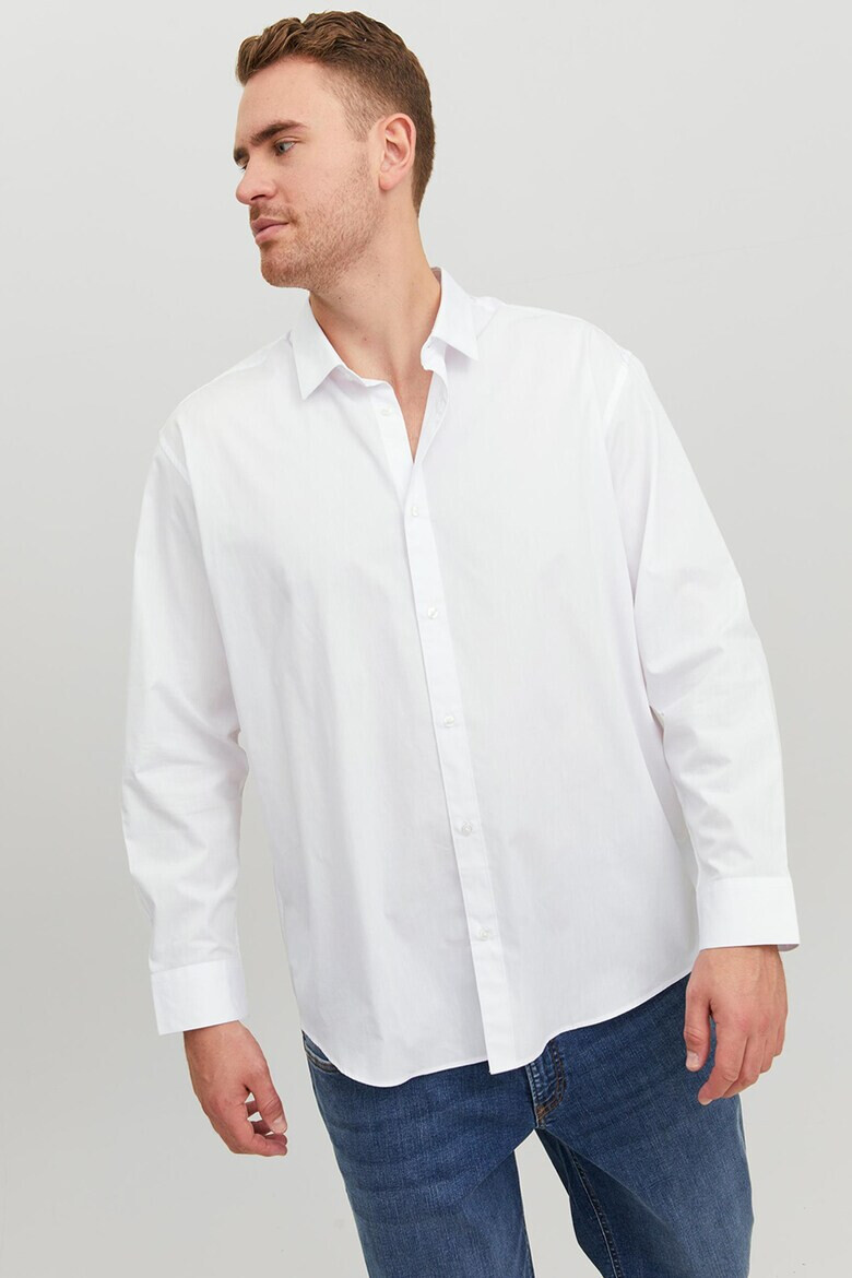 Jack & Jones Ризи с дълги ръкави - 2 броя - Pepit.bg