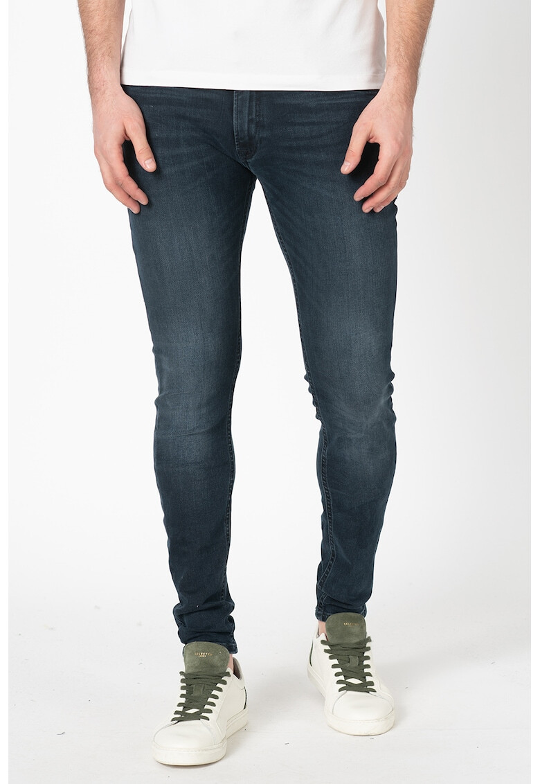 Jack&Jones Сандартни дънки Tom - Pepit.bg