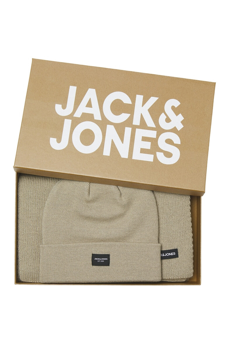 Jack & Jones Шал и шапка - Pepit.bg