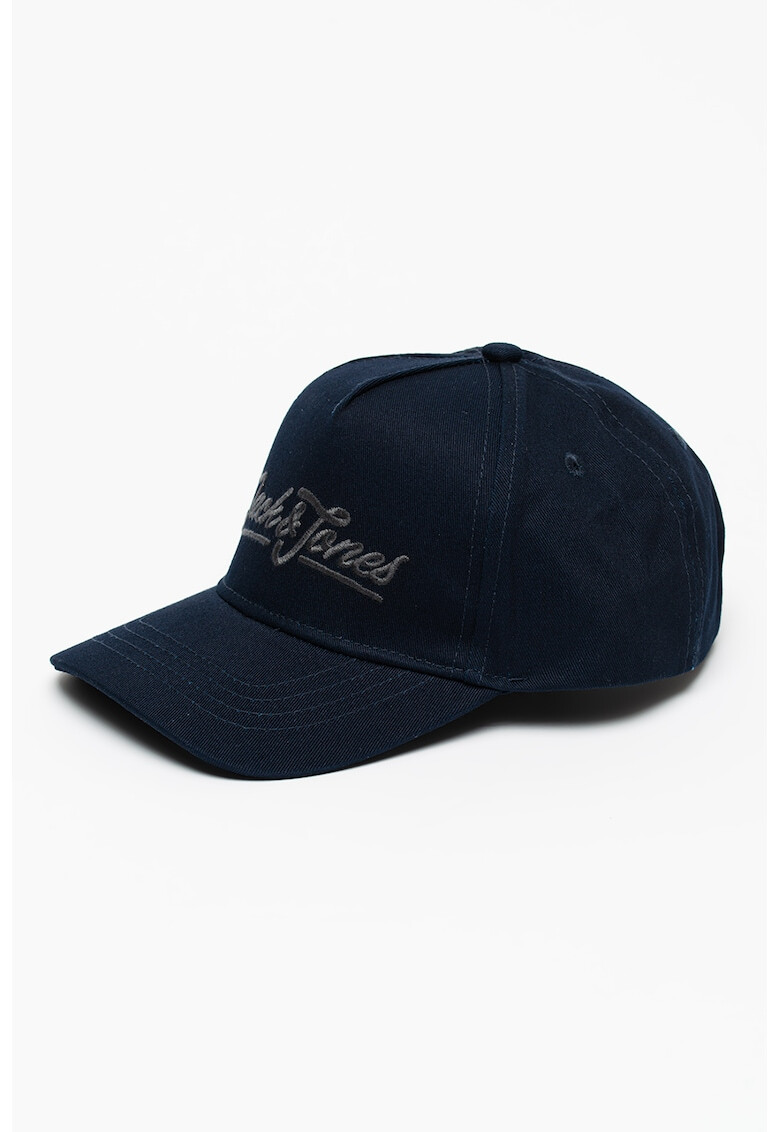 Jack & Jones Шапка Candy с бродирано лого - Pepit.bg