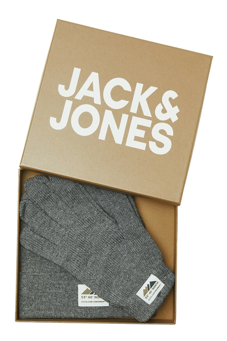 Jack  Jones Шапка и ръкавици - Pepit.bg