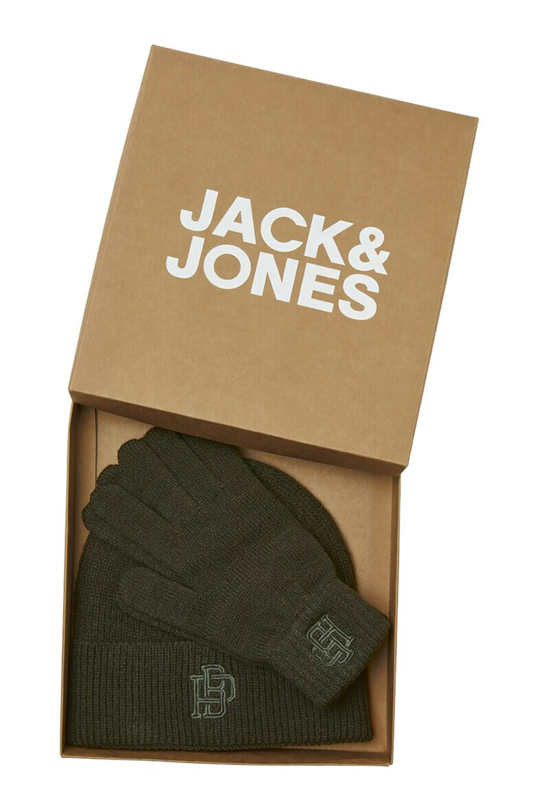 Jack  Jones Шапка и ръкавици - Pepit.bg