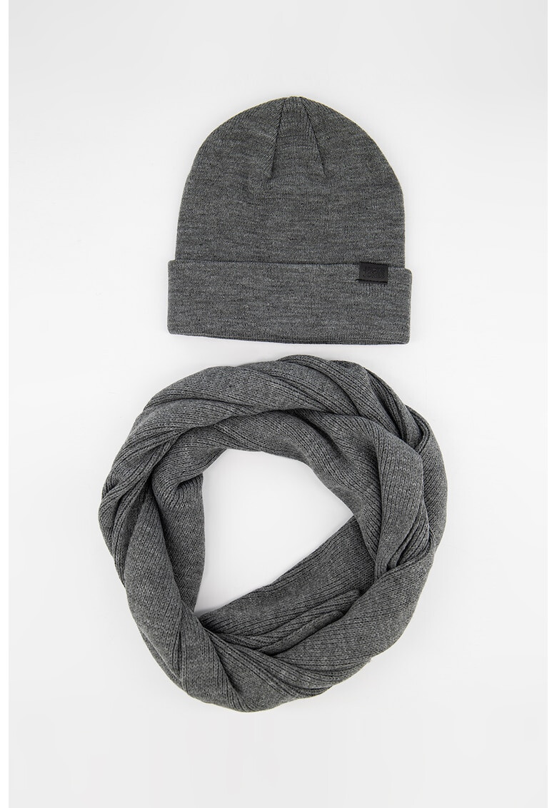 Jack&Jones Шапка и шал - Pepit.bg