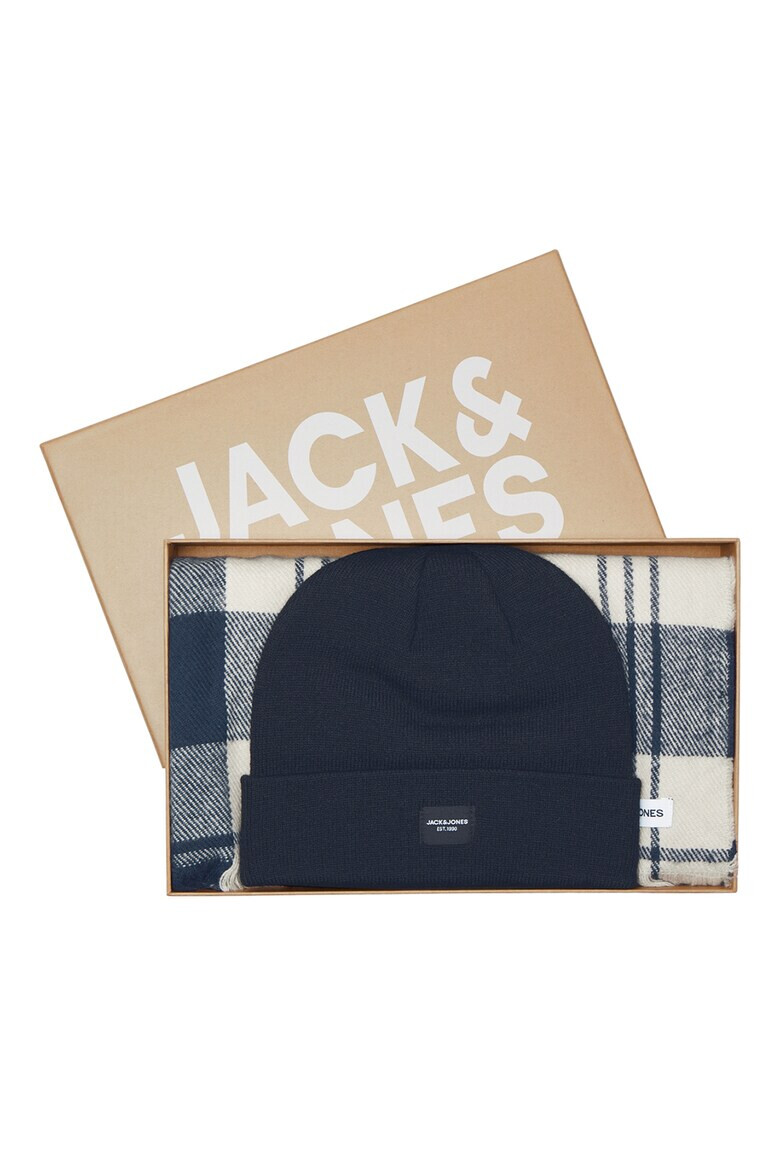 Jack  Jones Шапка и шал - Pepit.bg