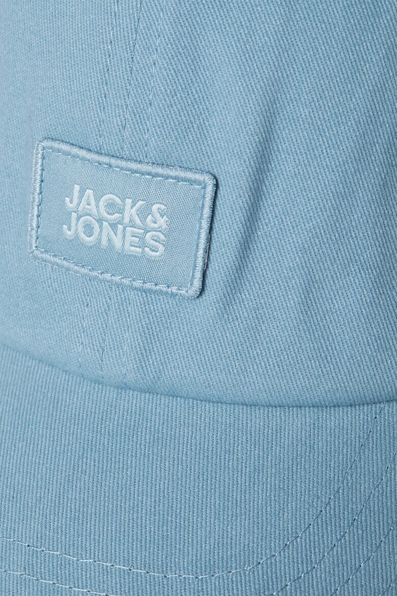 Jack & Jones Шапка с бродирано лого - Pepit.bg