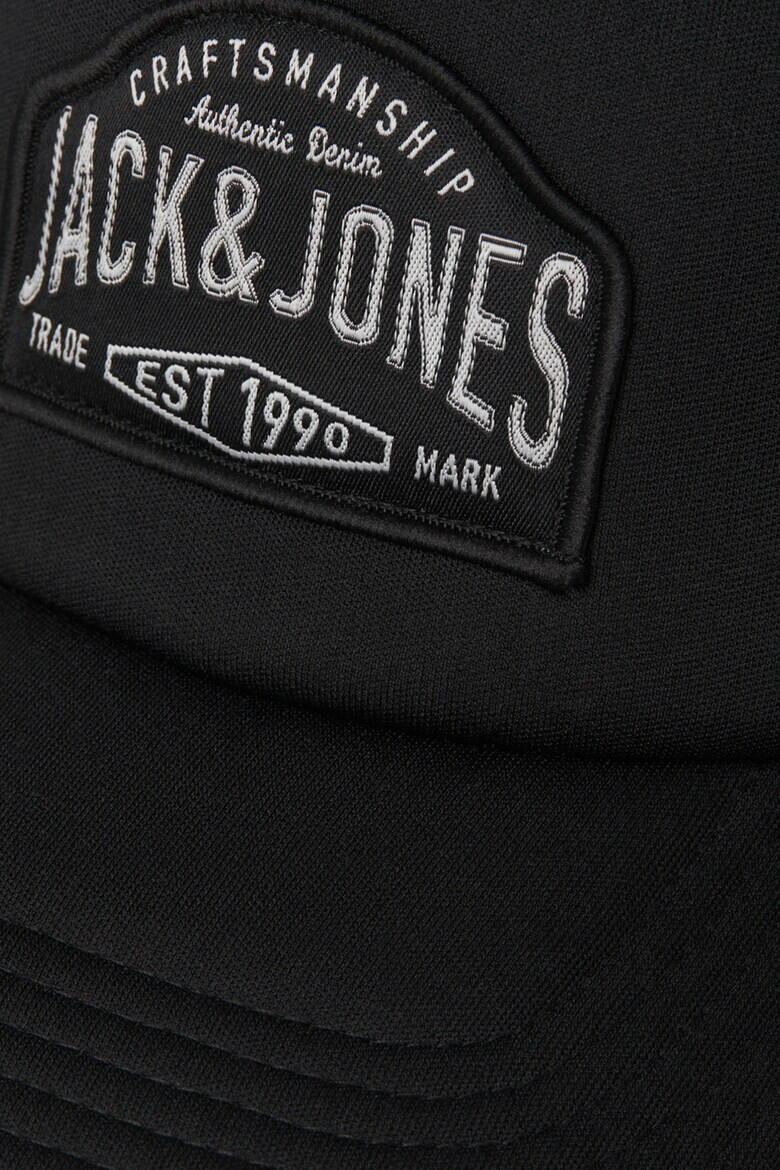 Jack  Jones Шапка с козирка и мрежа - Pepit.bg