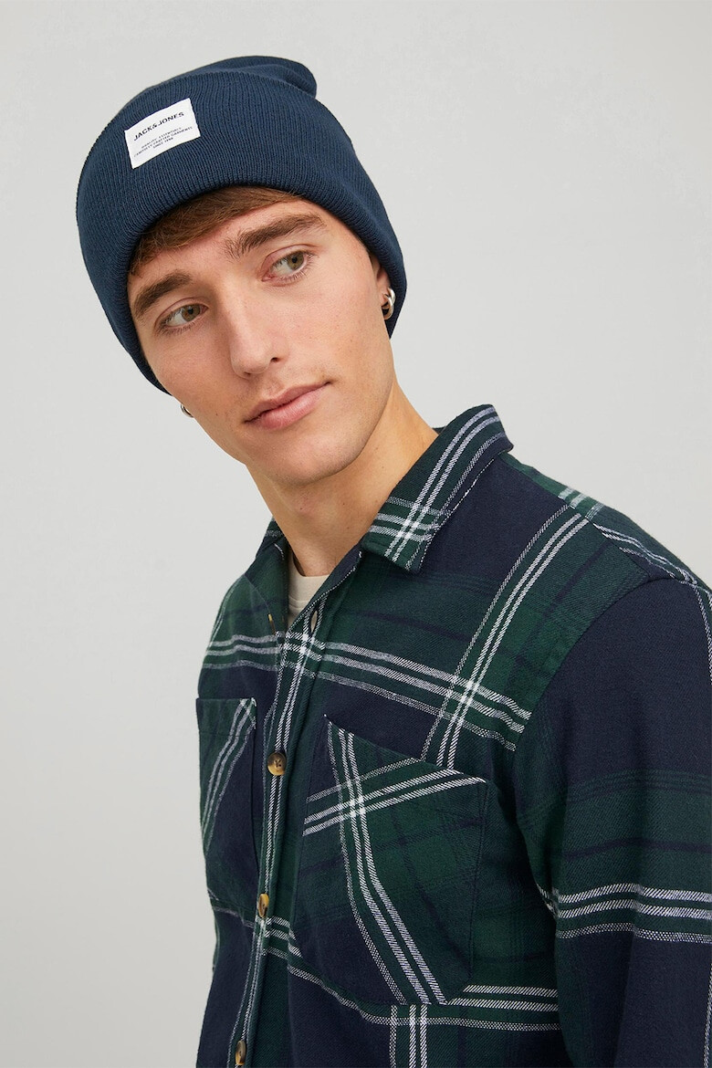 Jack & Jones Шапка с лого - Pepit.bg