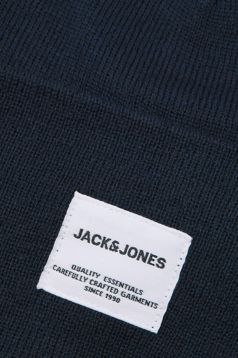 Jack & Jones Шапка с лого - Pepit.bg