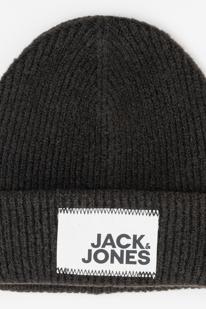 Jack & Jones Шапка с лого - Pepit.bg