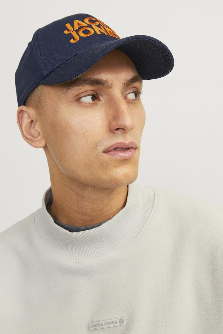 Jack & Jones Шапка с лого - Pepit.bg