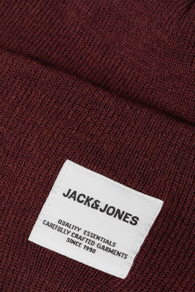 Jack & Jones Шапка с лого - Pepit.bg