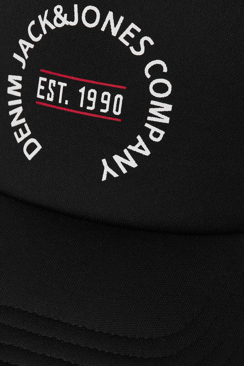 Jack & Jones Шапка с мрежест панел - Pepit.bg