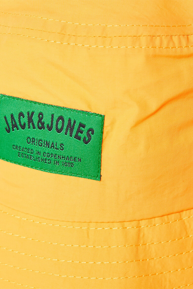 Jack & Jones Шапка с пришито лого - Pepit.bg