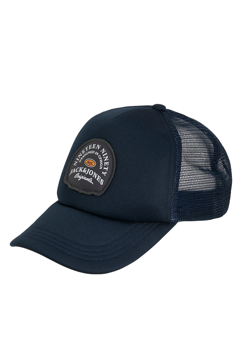 Jack & Jones Шапка Trucker с лого - Pepit.bg