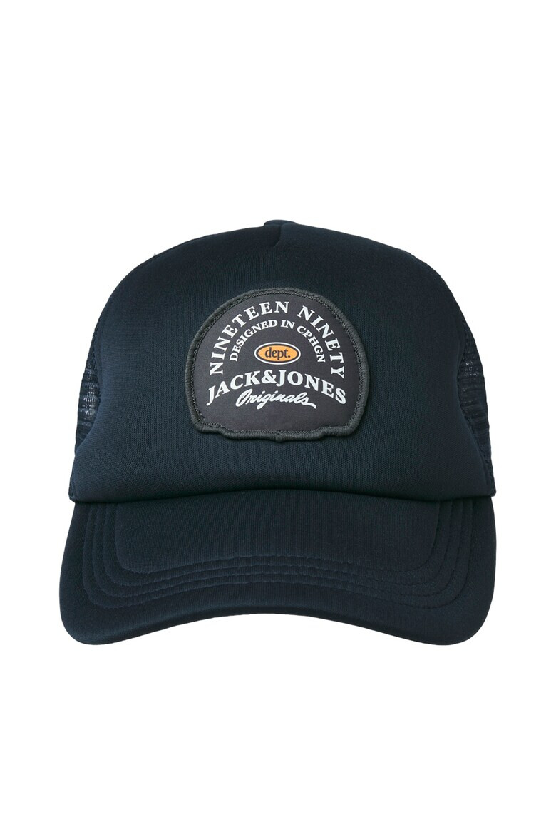 Jack & Jones Шапка Trucker с лого - Pepit.bg