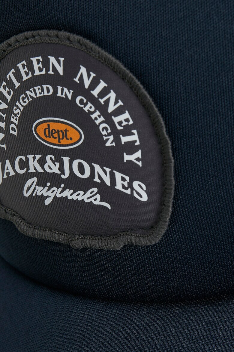 Jack & Jones Шапка Trucker с лого - Pepit.bg