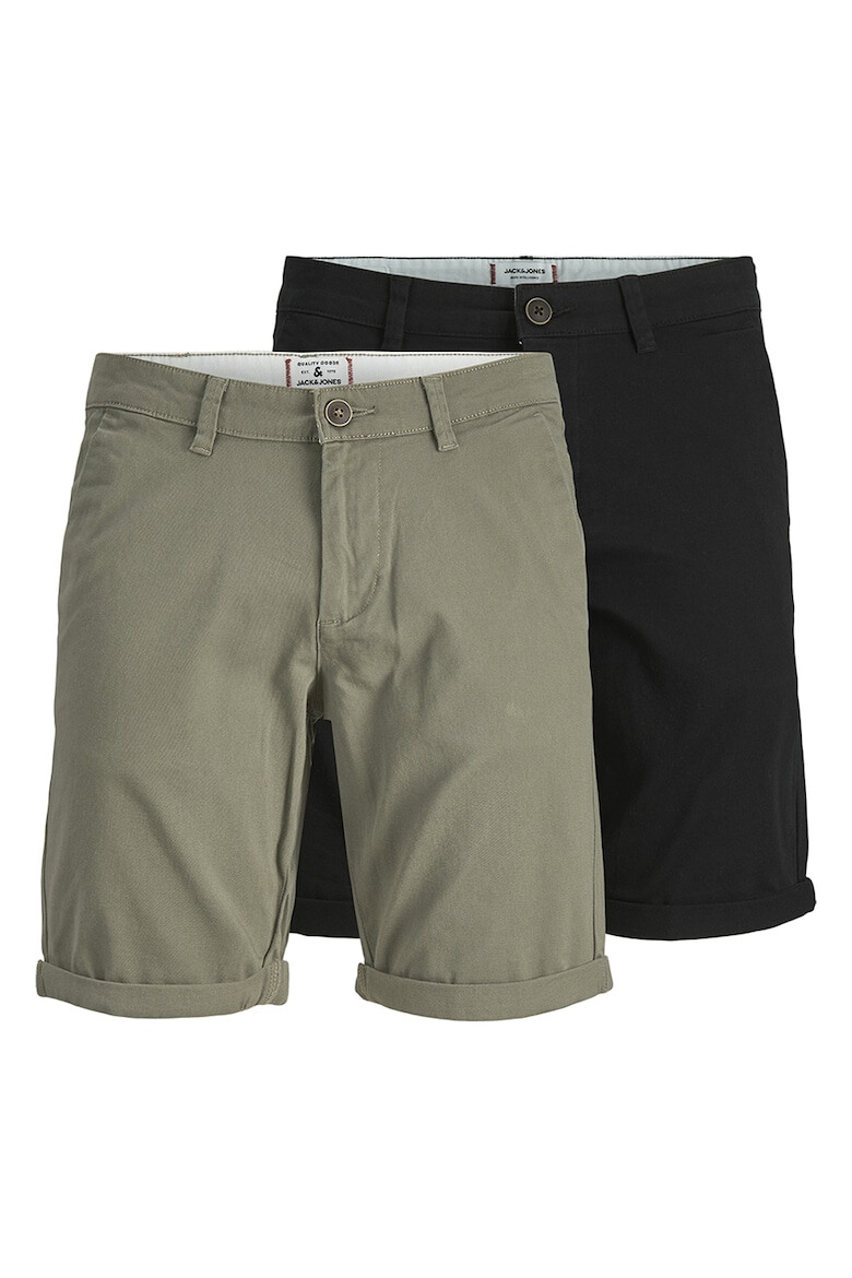 Jack & Jones Шорти чино - 2 чифта - Pepit.bg
