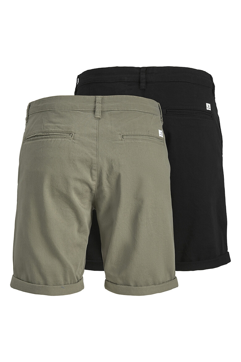 Jack & Jones Шорти чино - 2 чифта - Pepit.bg