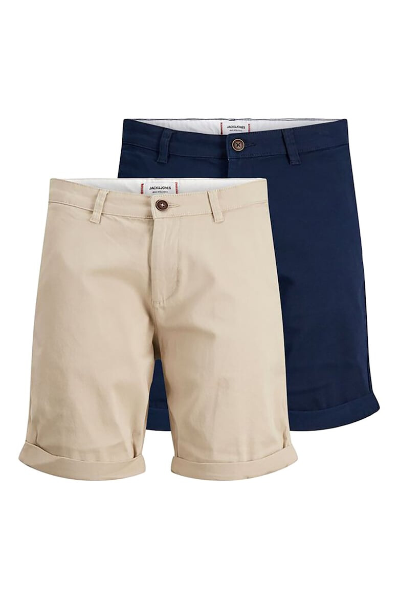 Jack & Jones Шорти чино - 2 чифта - Pepit.bg