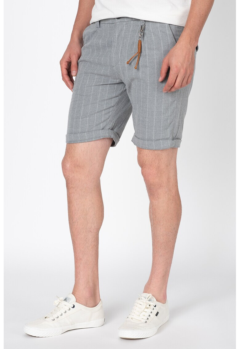 Jack&Jones Шорти Milton на райе - Pepit.bg