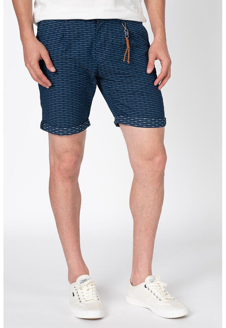 Jack&Jones Шорти Milton на райе - Pepit.bg