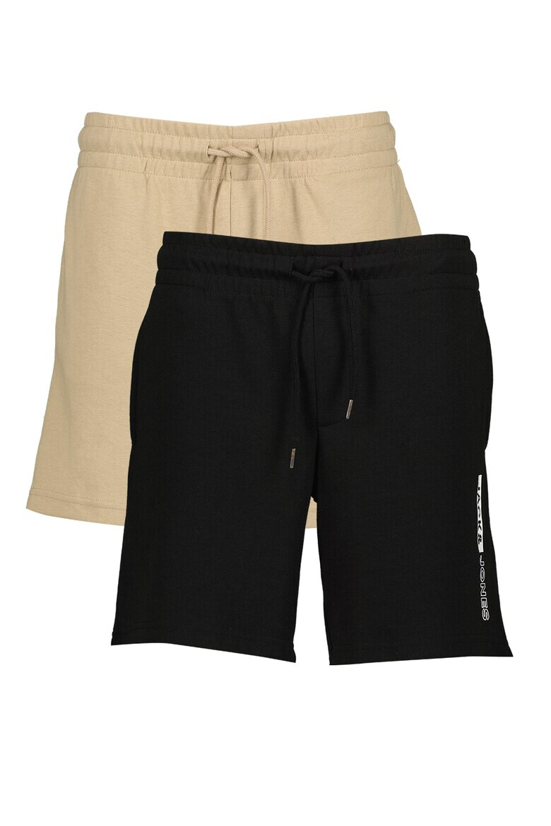 Jack & Jones Шорти с джобове Neo - 2 чифта - Pepit.bg