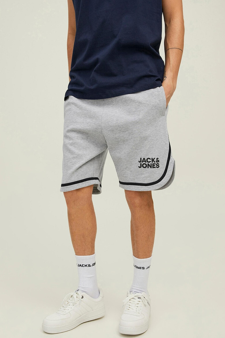 Jack & Jones Шорти с лого - Pepit.bg