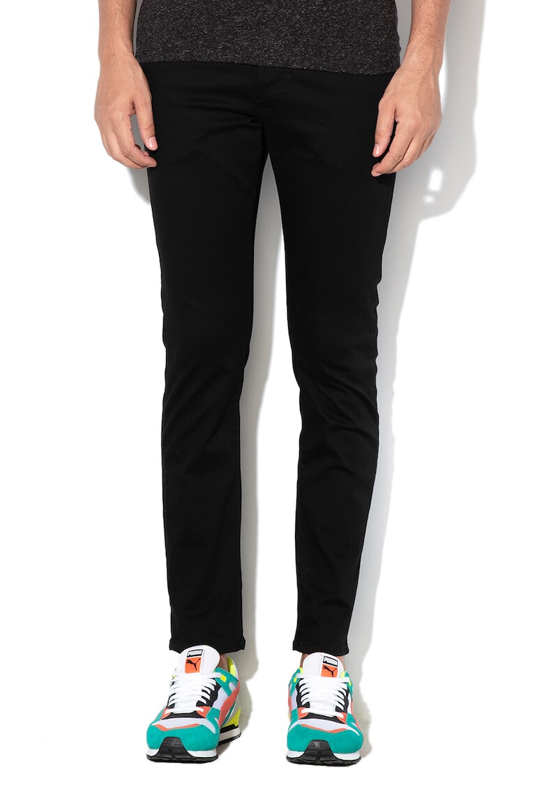 Jack&Jones Силно еластични дънки Glenn - Pepit.bg